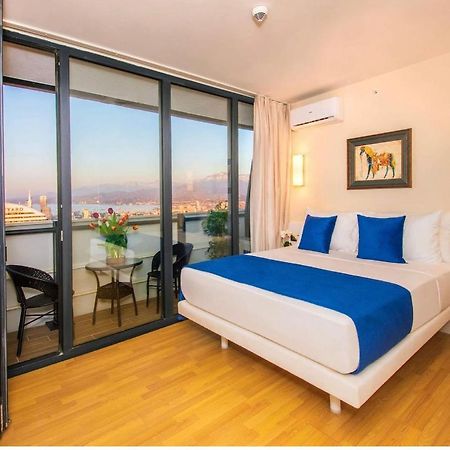 Orbi City Center Sea View Lejlighedshotel Batumi Eksteriør billede