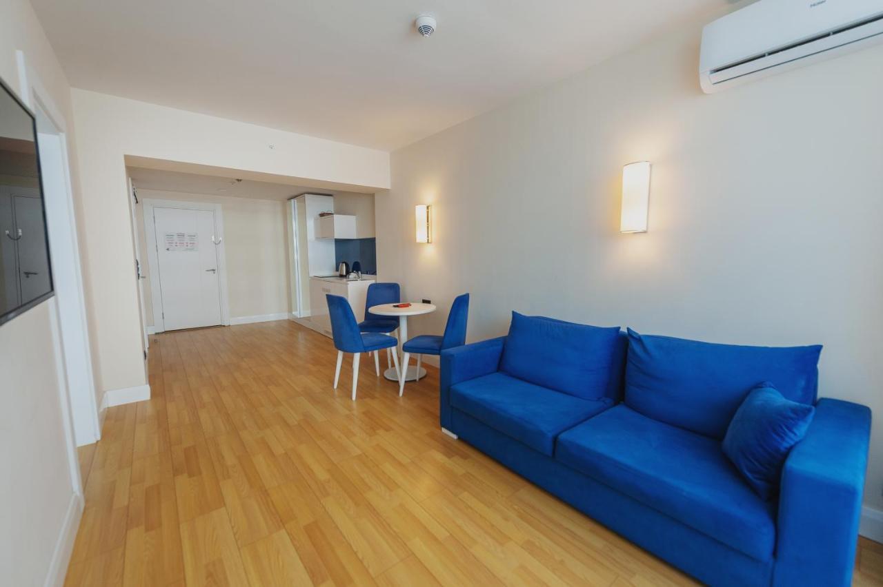 Orbi City Center Sea View Lejlighedshotel Batumi Eksteriør billede