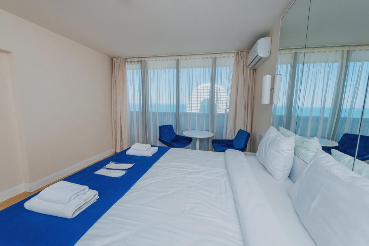 Orbi City Center Sea View Lejlighedshotel Batumi Eksteriør billede