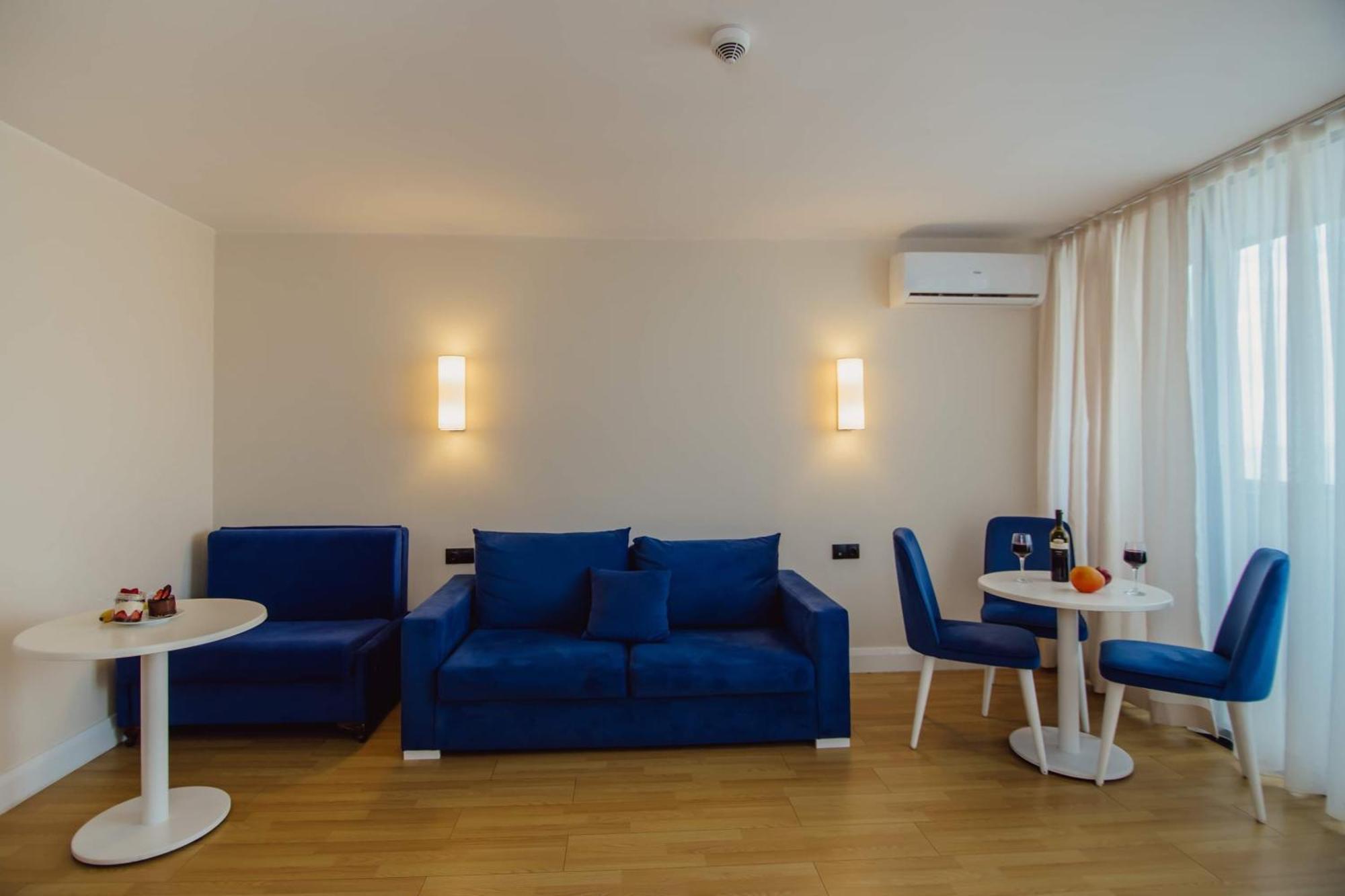Orbi City Center Sea View Lejlighedshotel Batumi Eksteriør billede