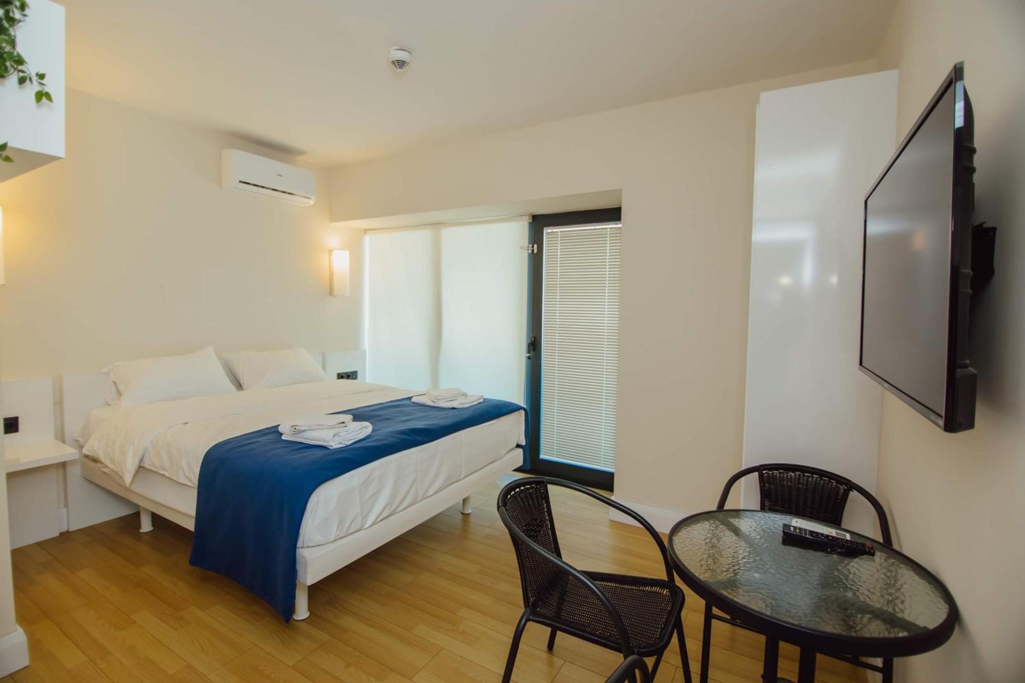 Orbi City Center Sea View Lejlighedshotel Batumi Eksteriør billede