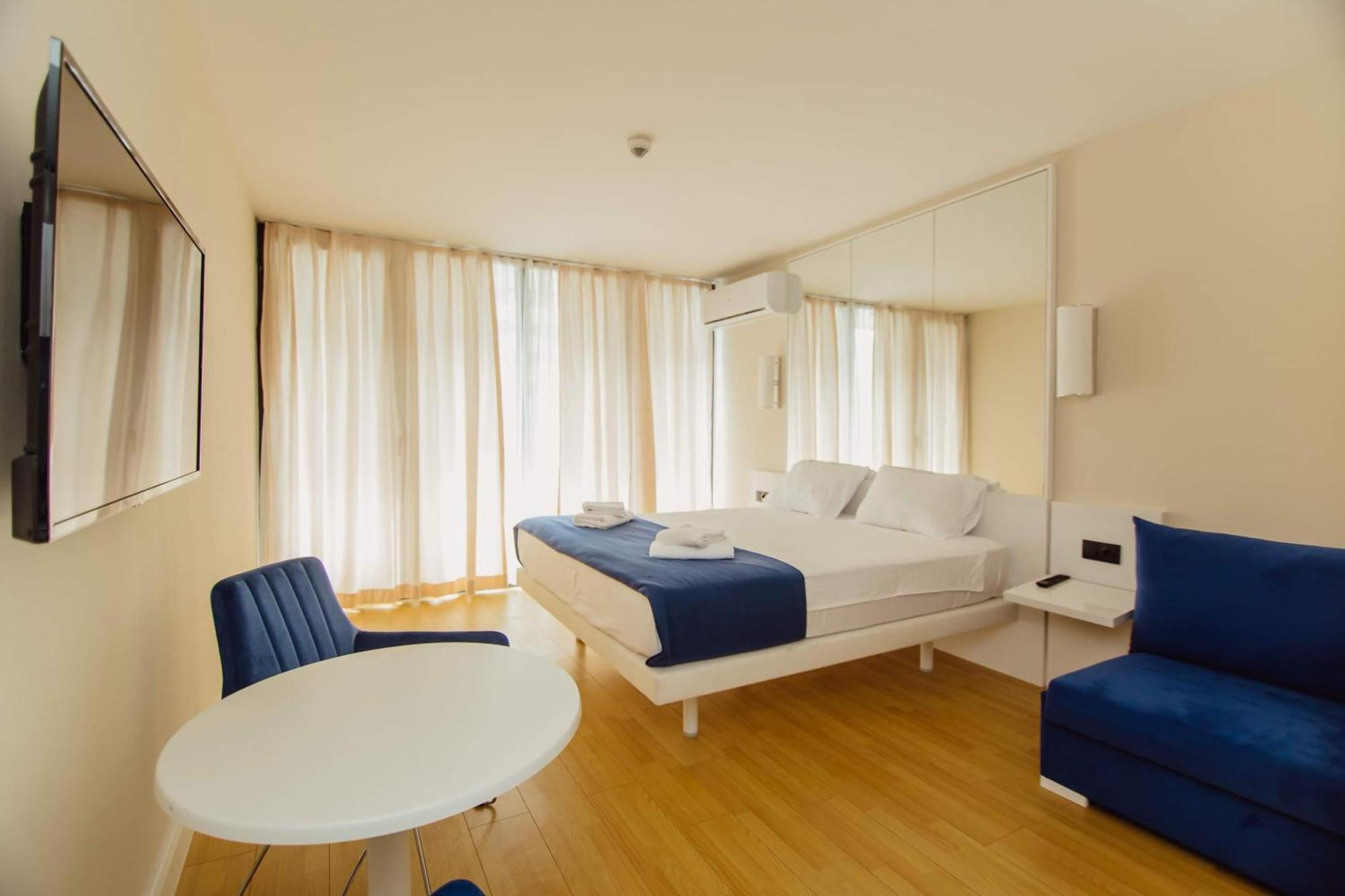 Orbi City Center Sea View Lejlighedshotel Batumi Eksteriør billede